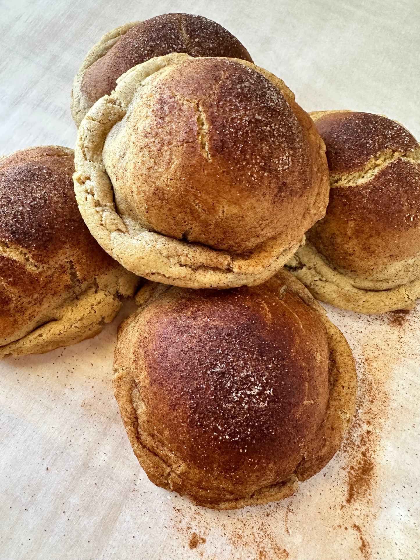 Snickerdoodle Cookies