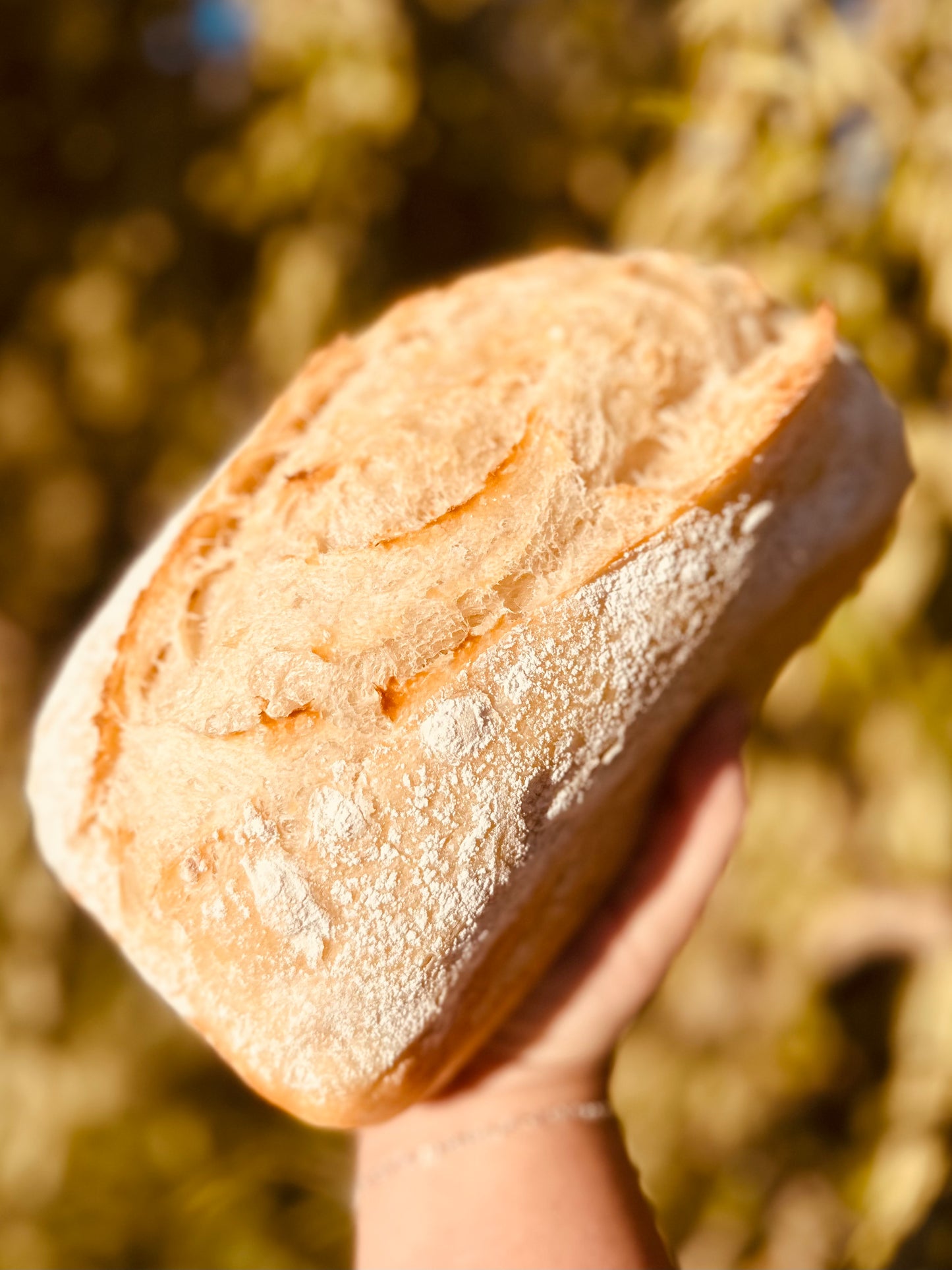 Fresh Classic Sourdough Bread