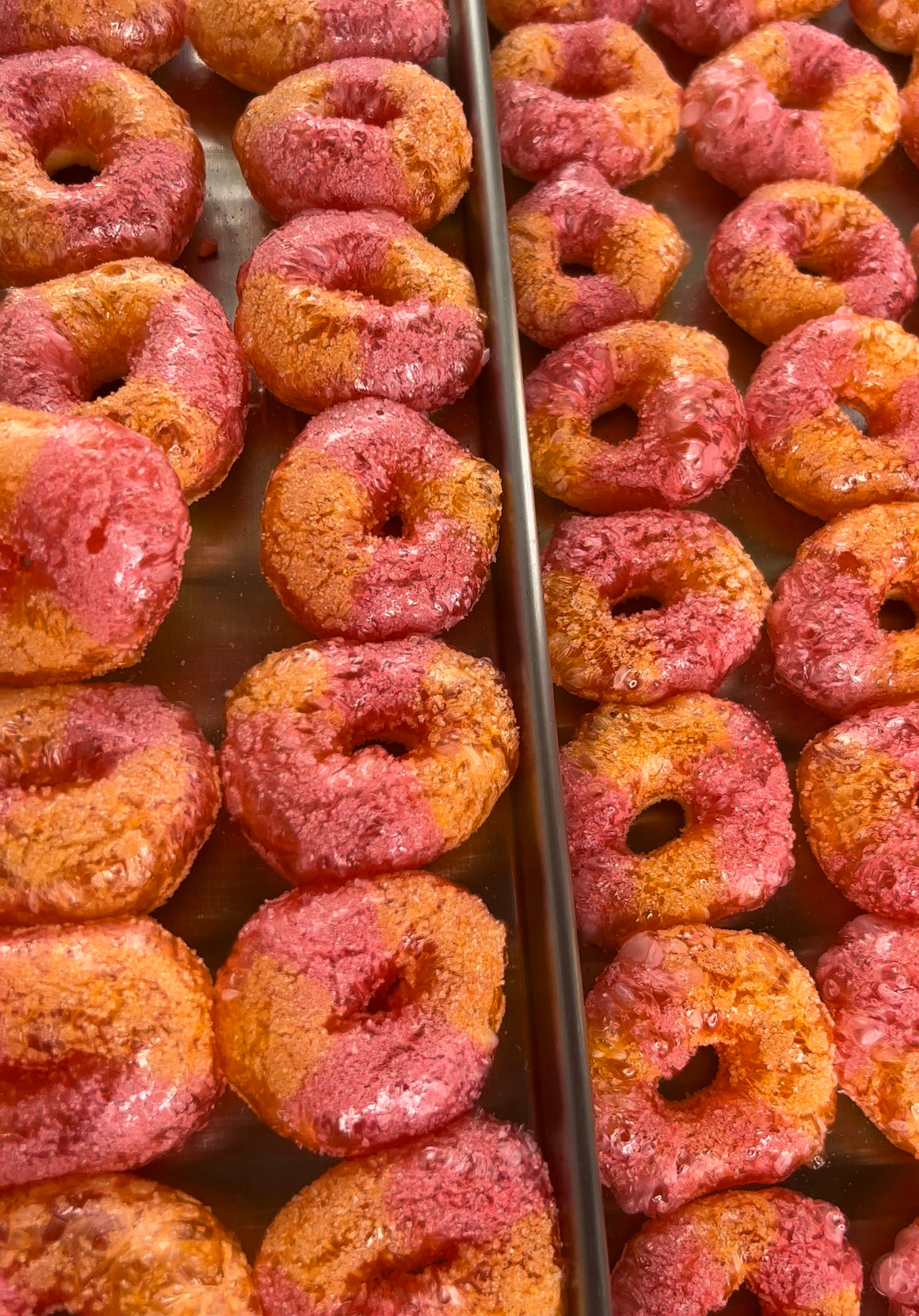 Peachy O's