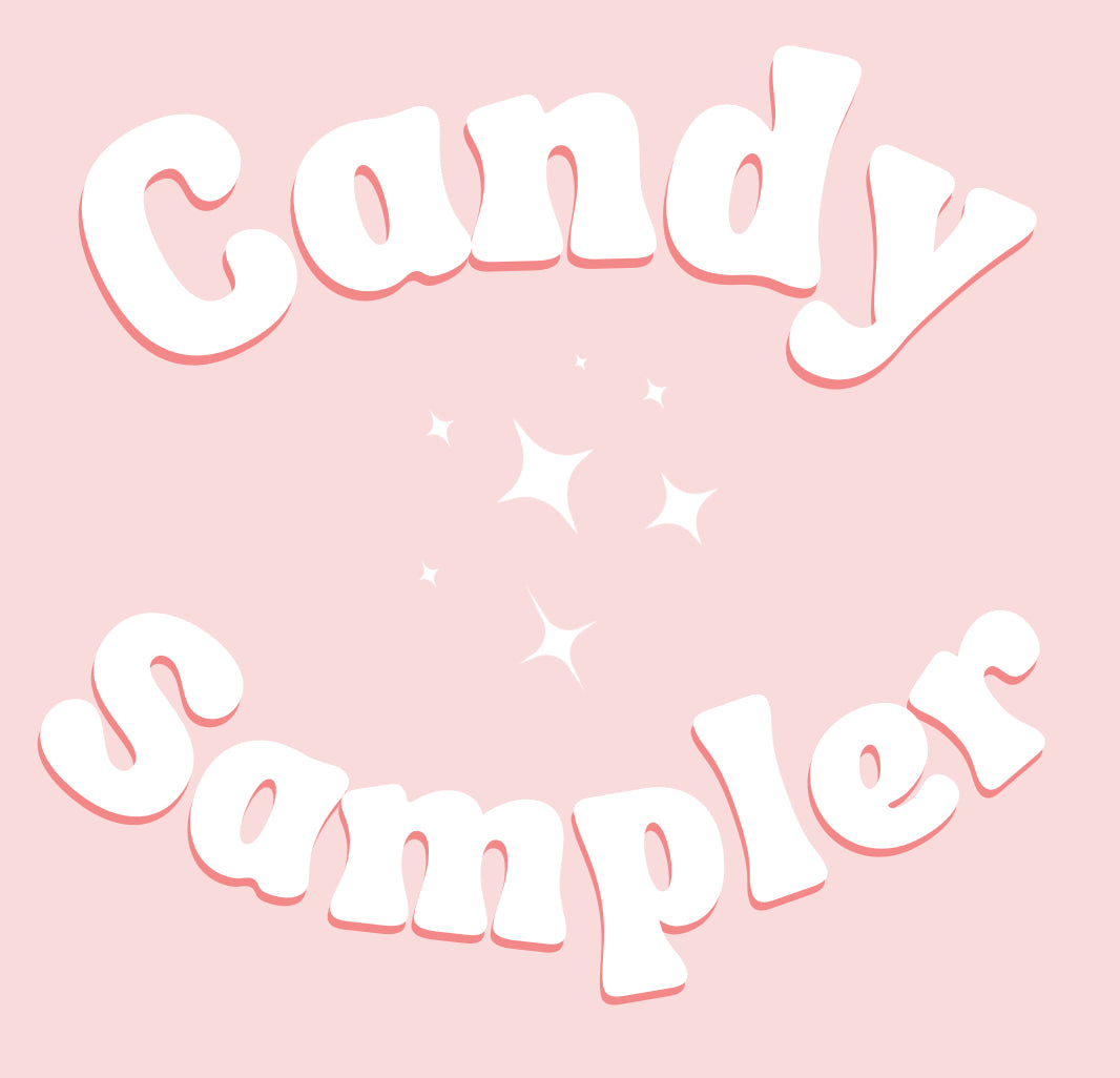 Freeze Dried Candy Sampler