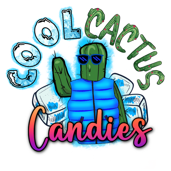 Cool Cactus Candies