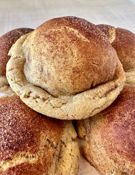 Snickerdoodle Cookies