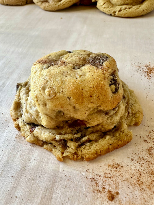 Oatmeal Raisin Cookies