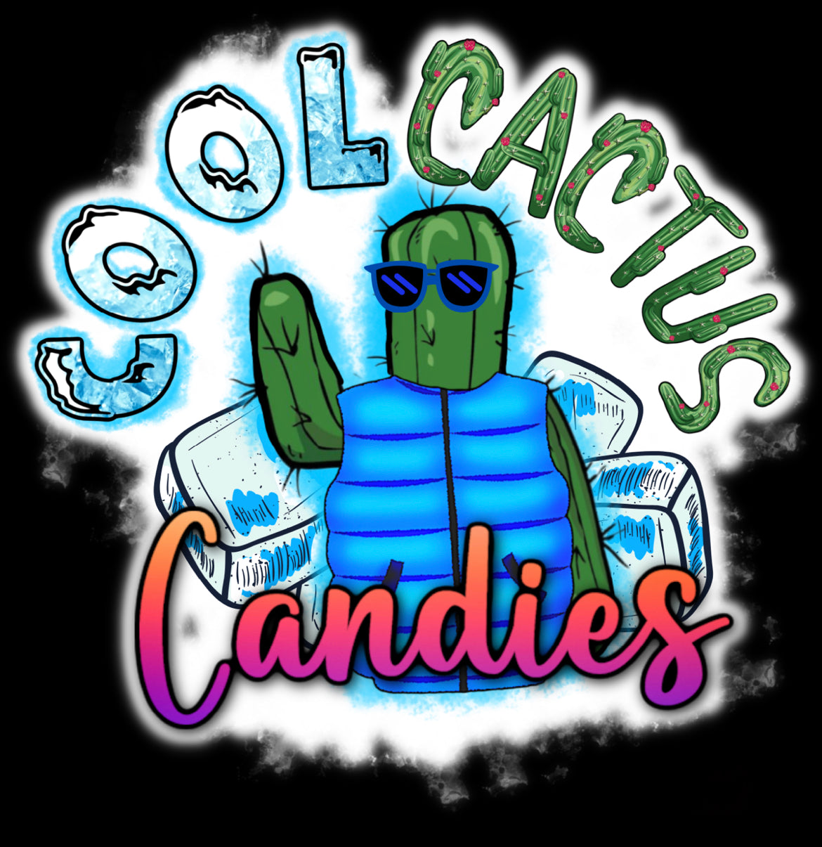 Cool Cactus Candies