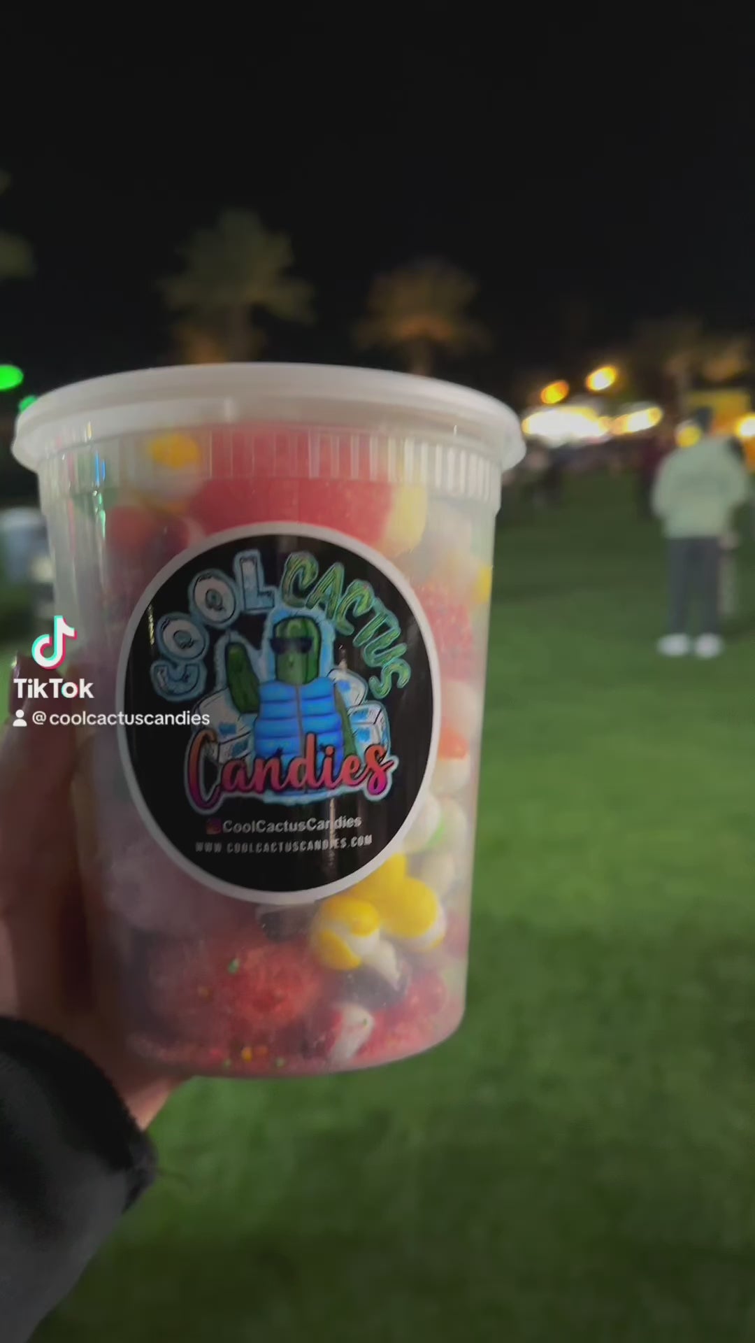 Freeze Dried Candy Sampler – Cool Cactus Candies